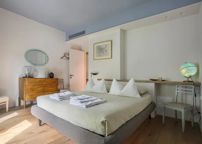 Appartamento Casa468 *